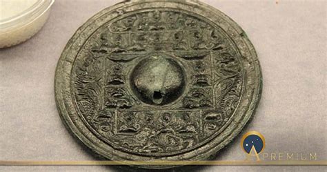 Chinese Magic Mirrors: Unlocking Ancient Chinese Civilization